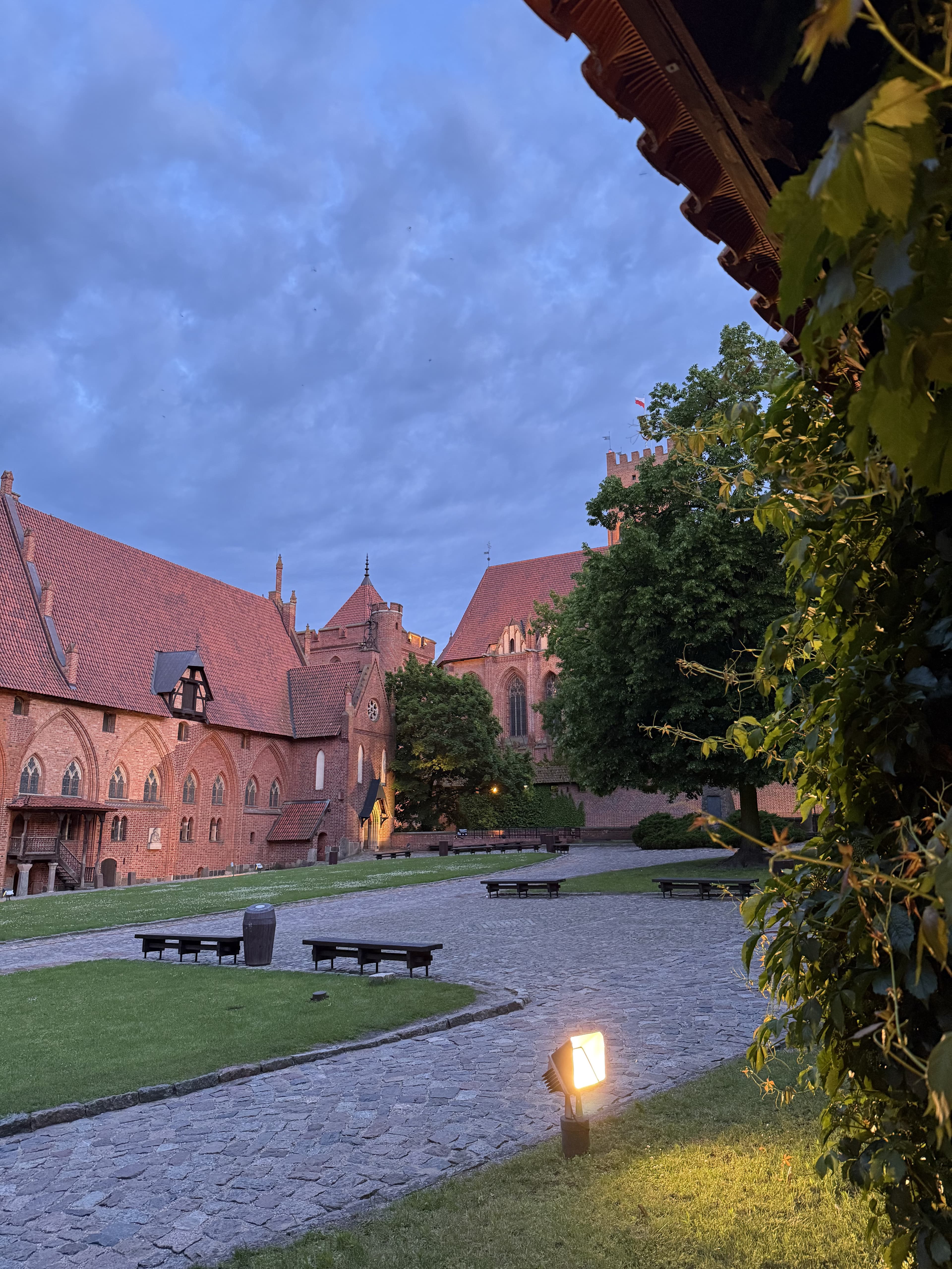 Двухдневный тур "Путешествие во времени. Мальборк-Торунь"